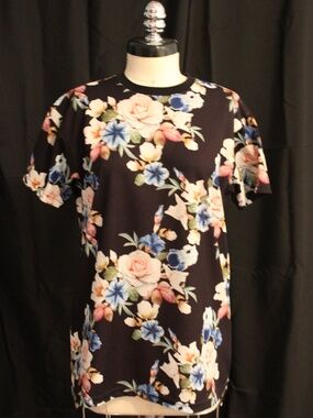 Floral Mens Shirt